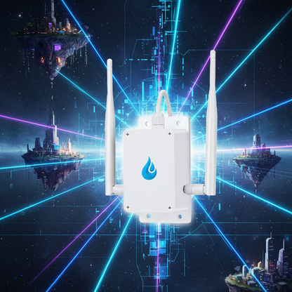 AquaLink 4G Wifi - for Boats